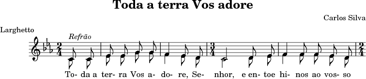 Extracto da música
