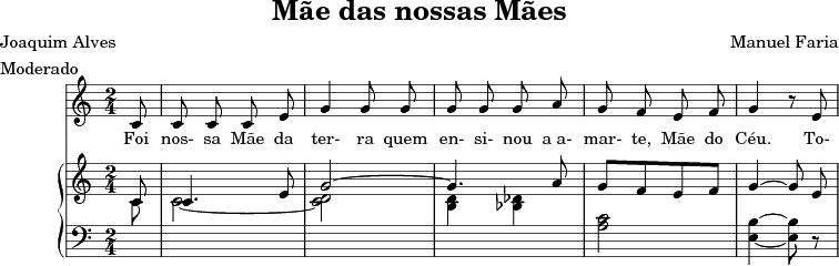 Extracto da música