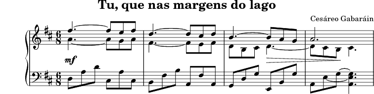 Extracto da música