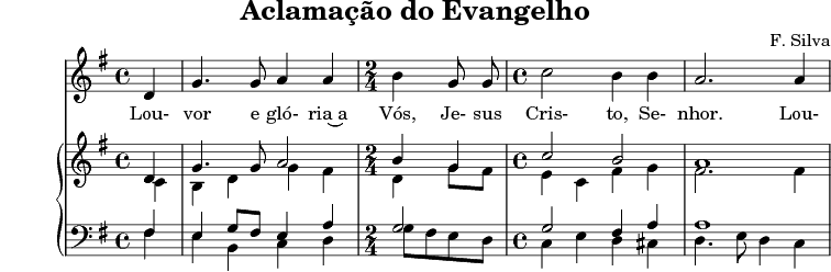 Extracto da música