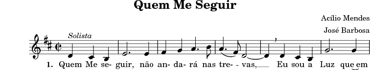 Extracto da música