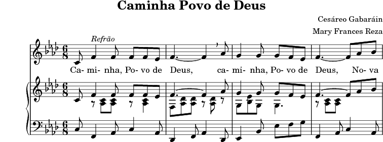 Extracto da música