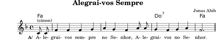 Extracto da música