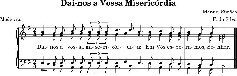 Extracto da música