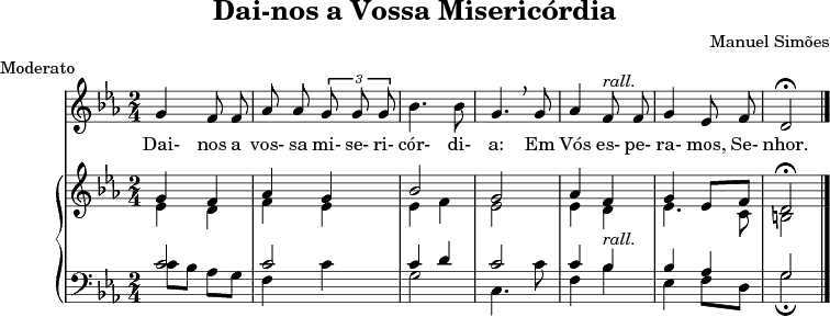 Extracto da música
