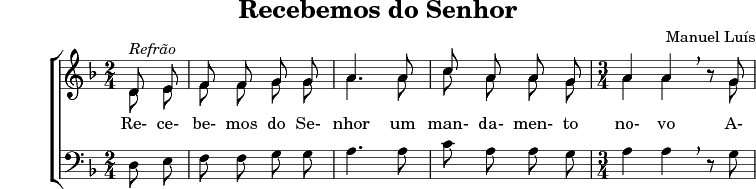 Extracto da música