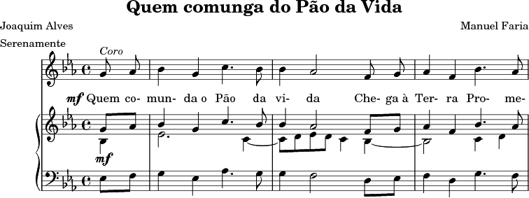 Extracto da música