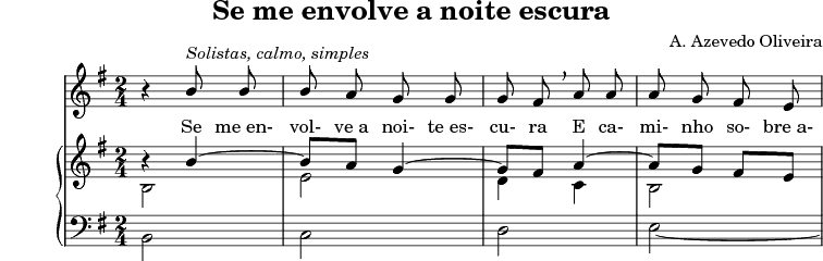 Extracto da música
