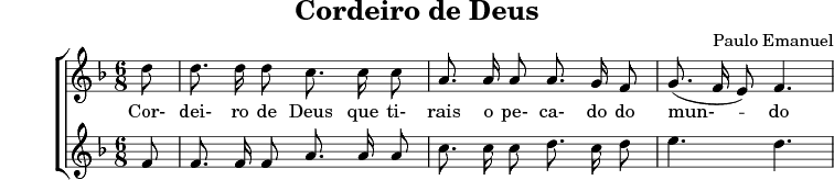 Extracto da música