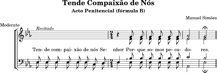 Extracto da música