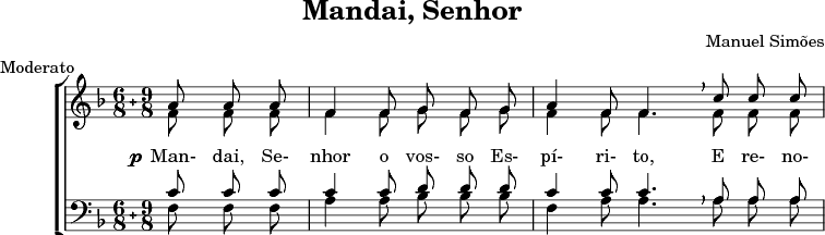 Extracto da música