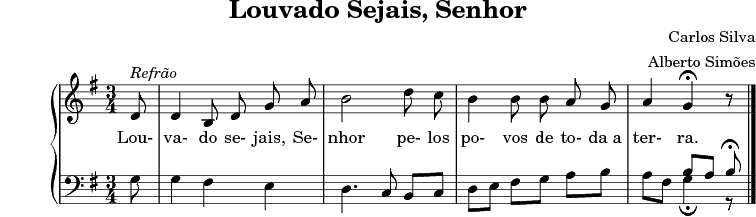 Extracto da música