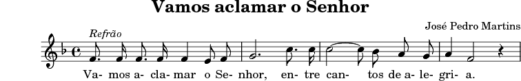 Extracto da música