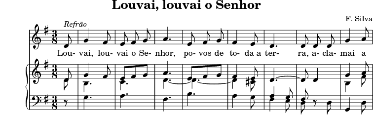 Extracto da música