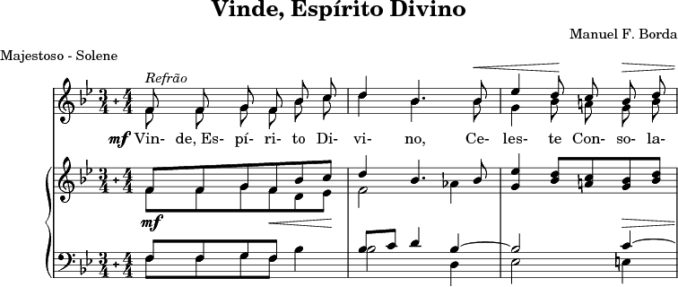Extracto da música
