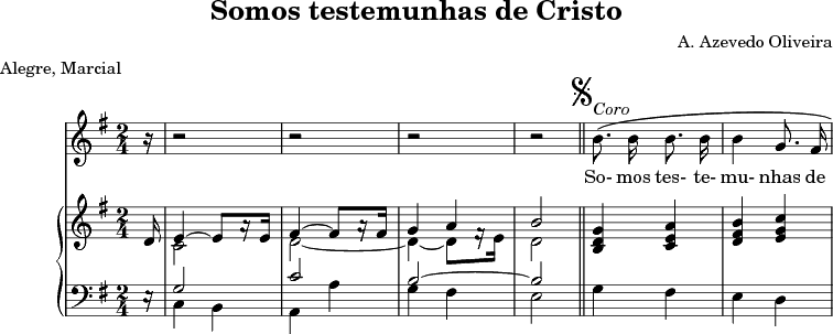 Extracto da música