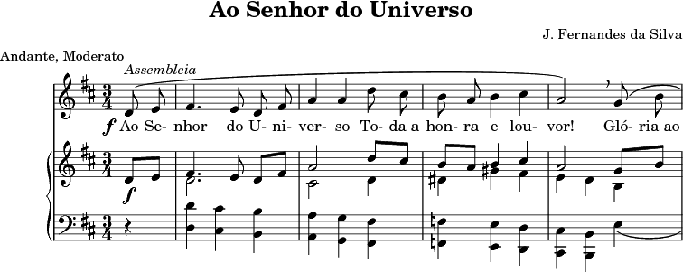 Extracto da música