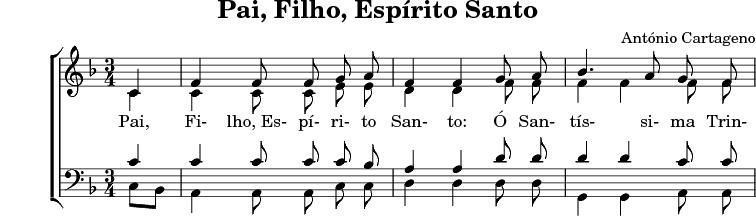 Extracto da música