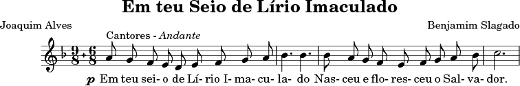Extracto da música