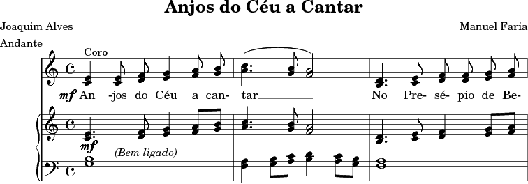 Extracto da música