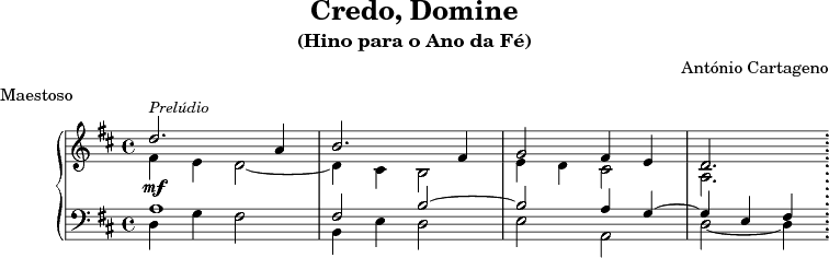 Extracto da música