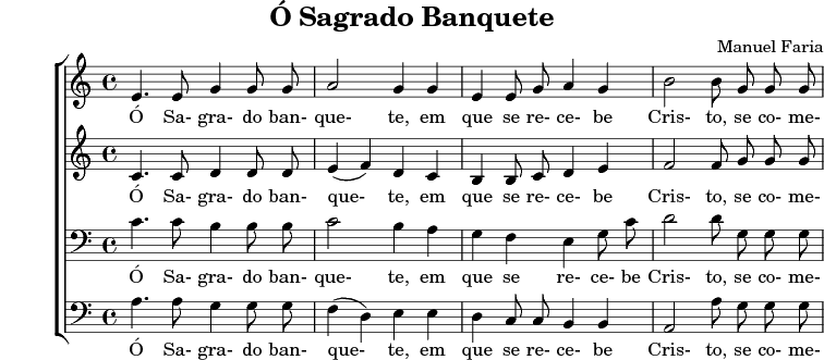Extracto da música