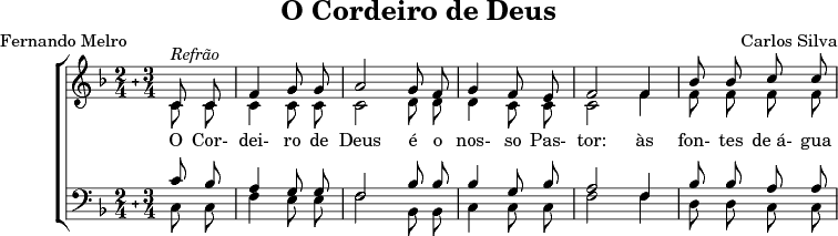 Extracto da música