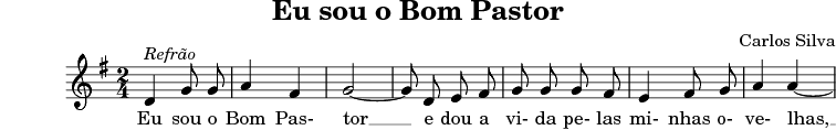 Extracto da música