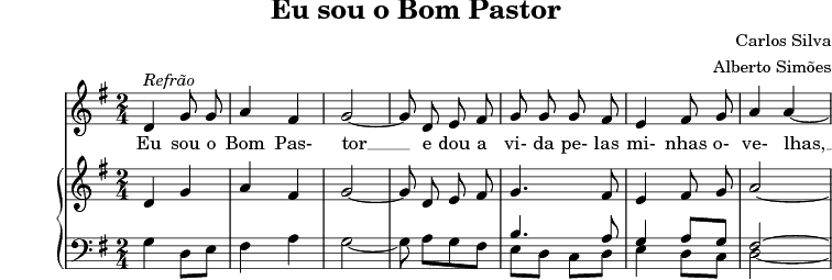 Extracto da música