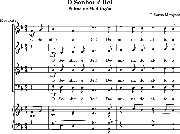 Extracto da música