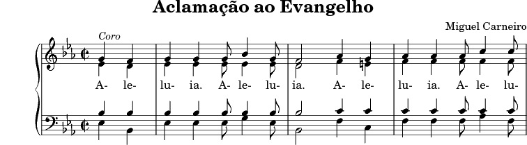 Extracto da música
