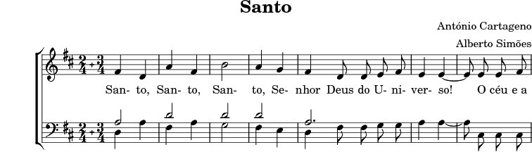 Extracto da música