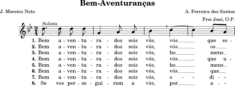 Extracto da música