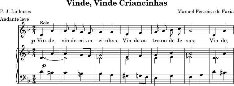 Extracto da música