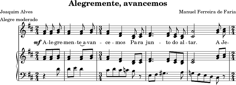 Extracto da música