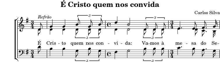 Extracto da música