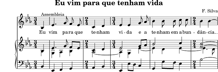Extracto da música