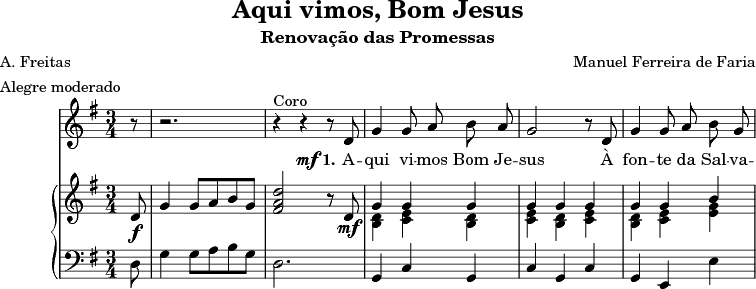 Extracto da música