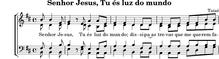 Extracto da música