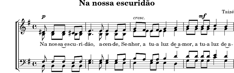 Extracto da música