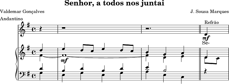 Extracto da música