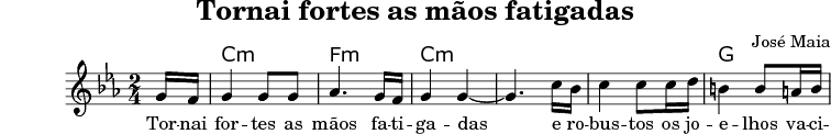 Extracto da música