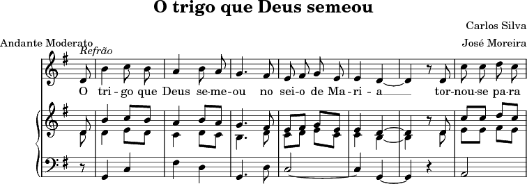 Extracto da música