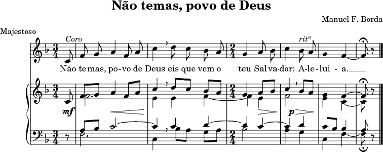 Extracto da música