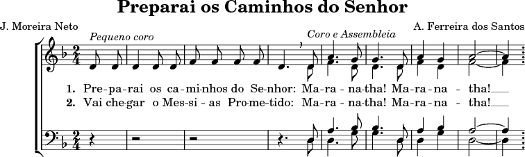Extracto da música