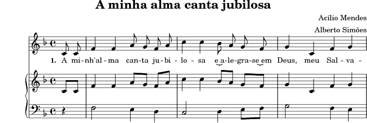 Extracto da música