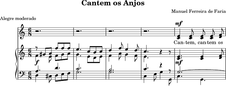 Extracto da música