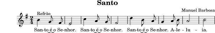 Extracto da música