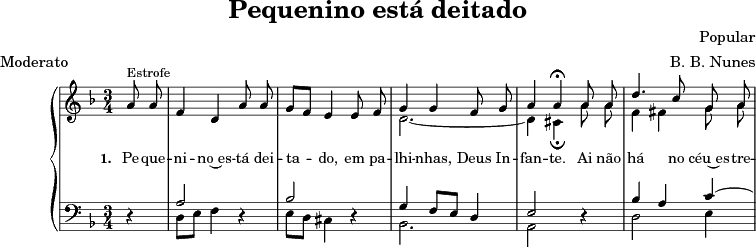 Extracto da música