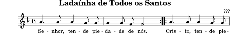 Extracto da música